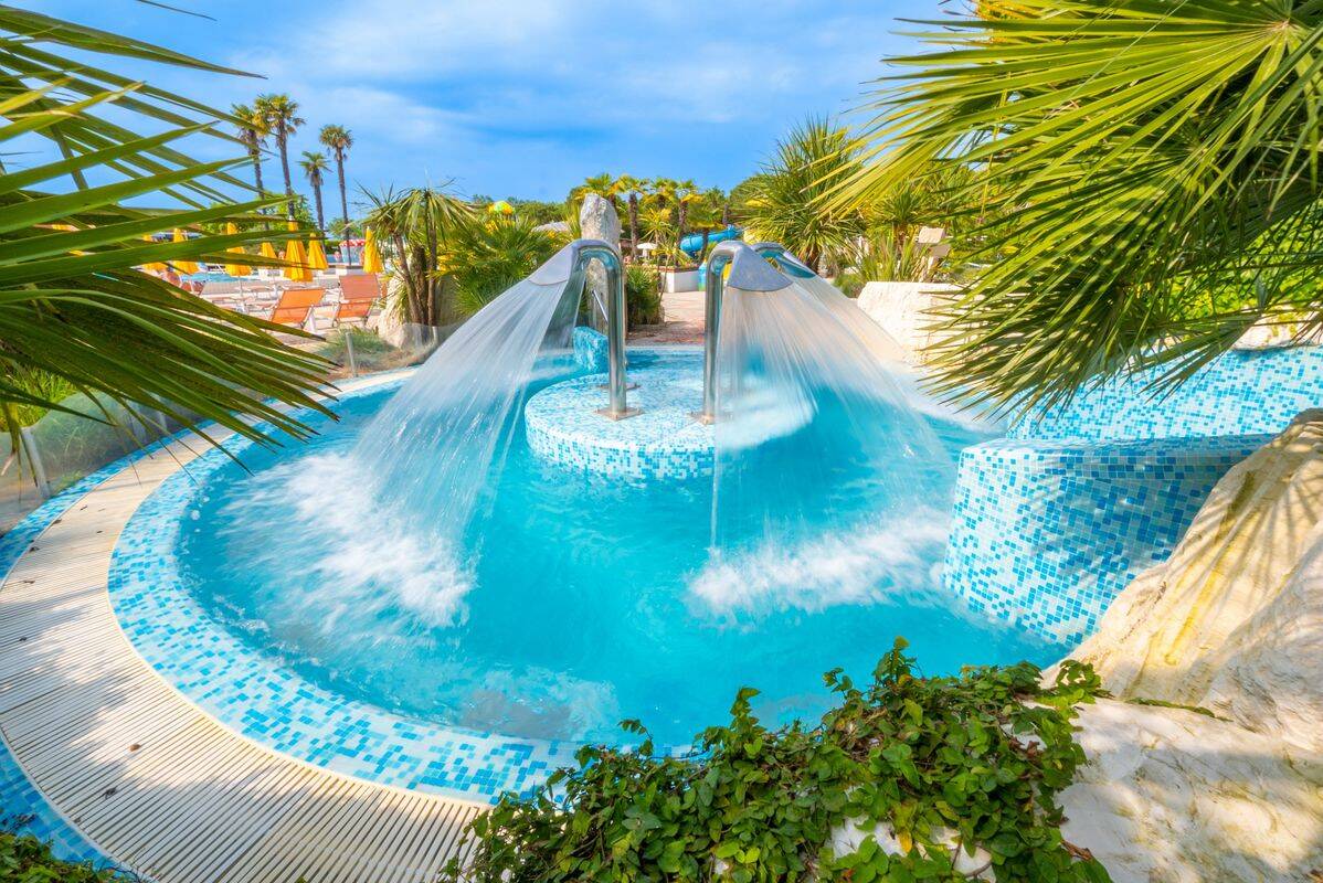 Campeggio Portofelice, Italia, Veneto