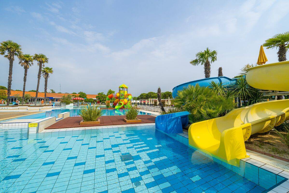 Campeggio Portofelice, Italia, Veneto