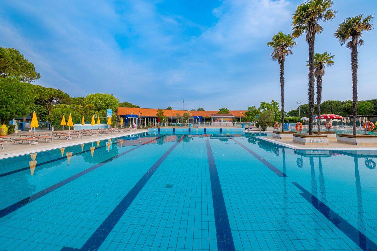 Campeggio Portofelice, Italia, Veneto