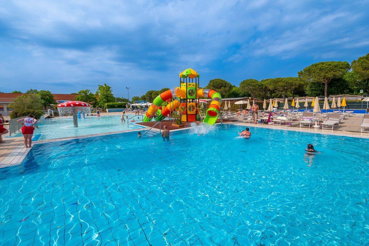 Campeggio Portofelice, Italia, Veneto