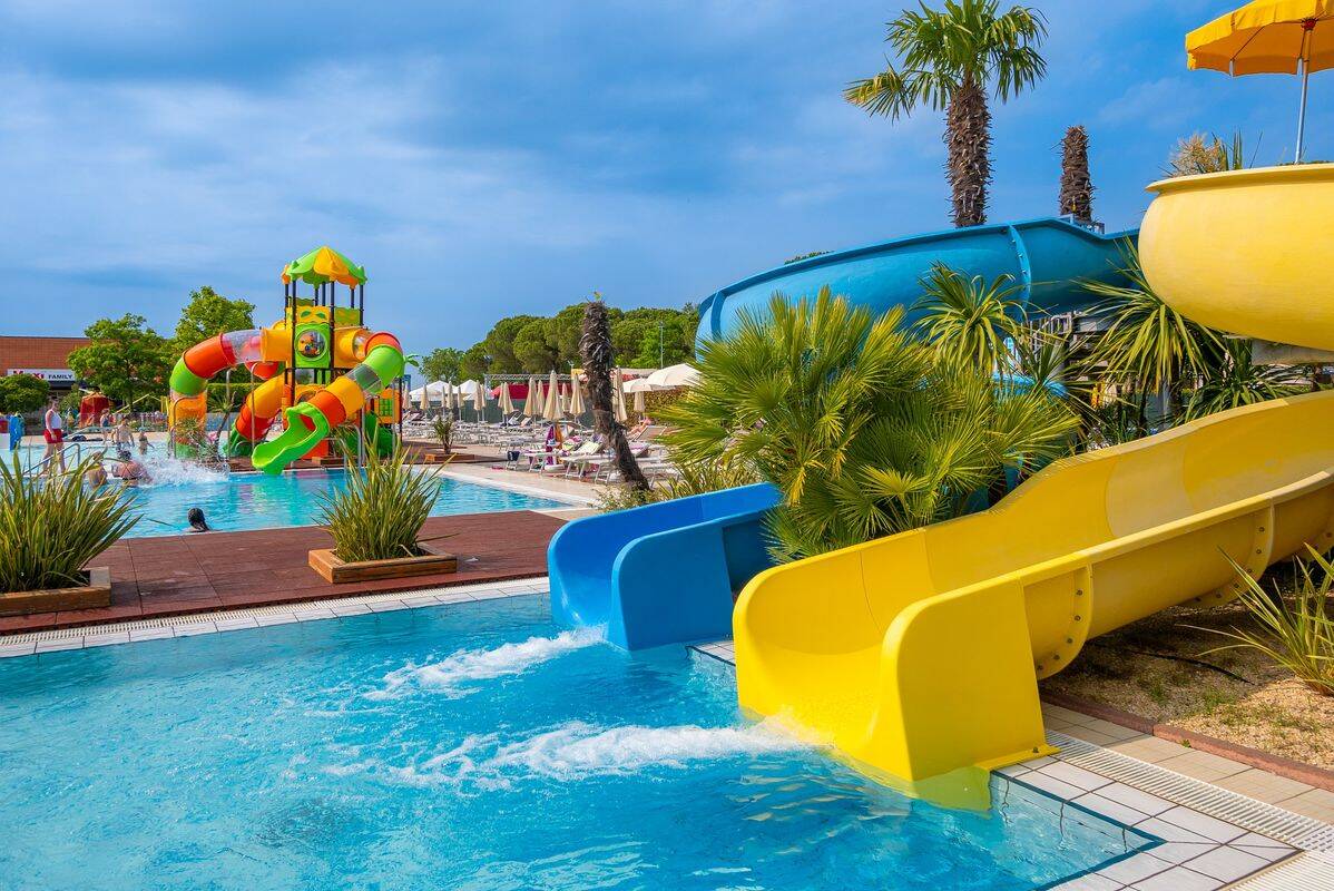 Campeggio Portofelice, Italia, Veneto