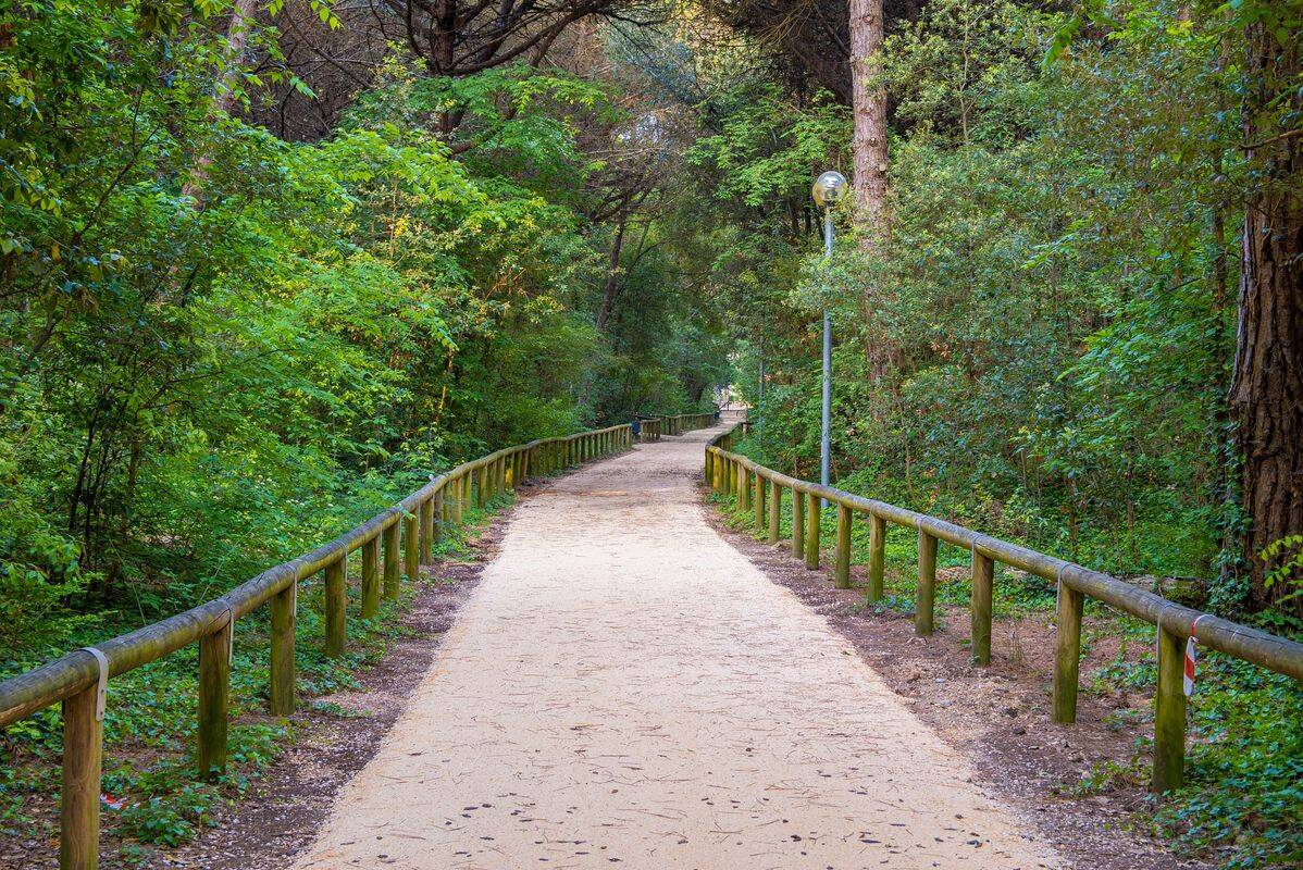 Campeggio Portofelice, Italia, Veneto