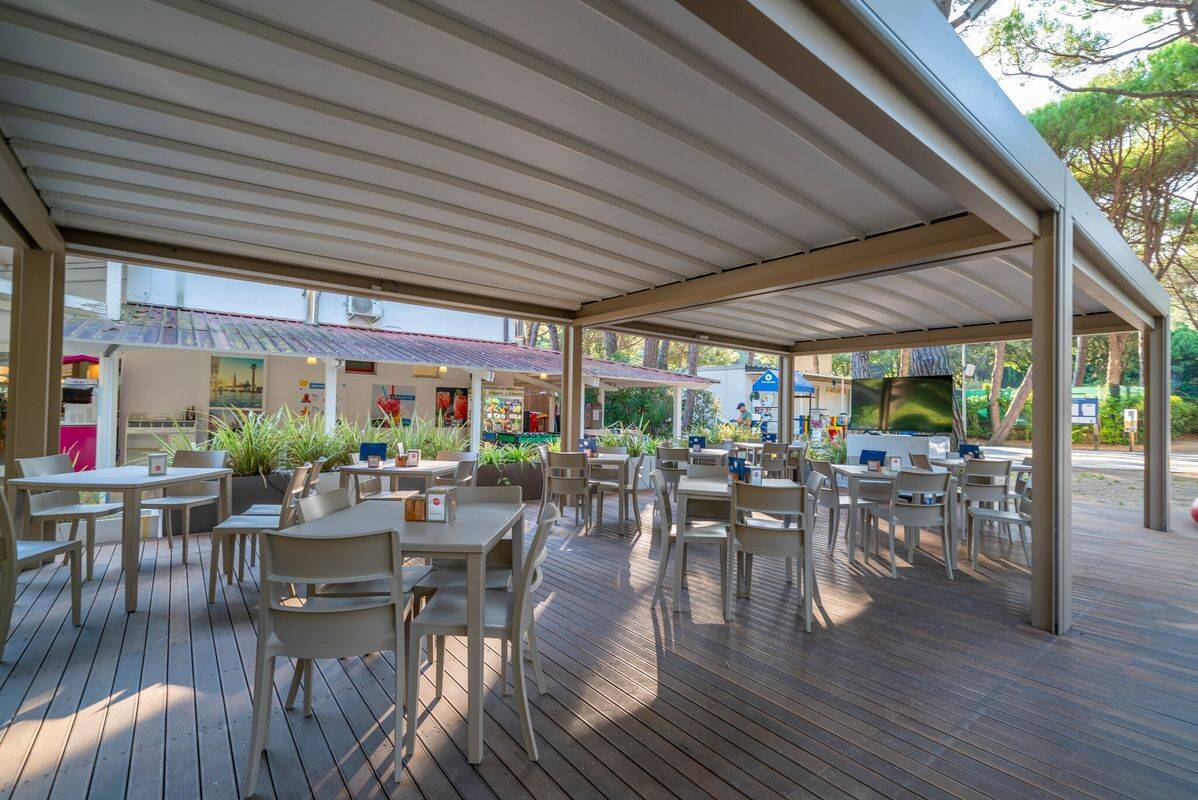 Camping Jesolo Mare Camping Village, Italia, Véneto