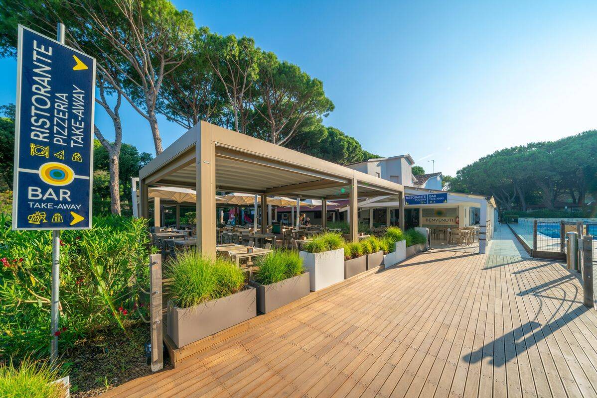 Camping Jesolo Mare Camping Village, Italia, Véneto