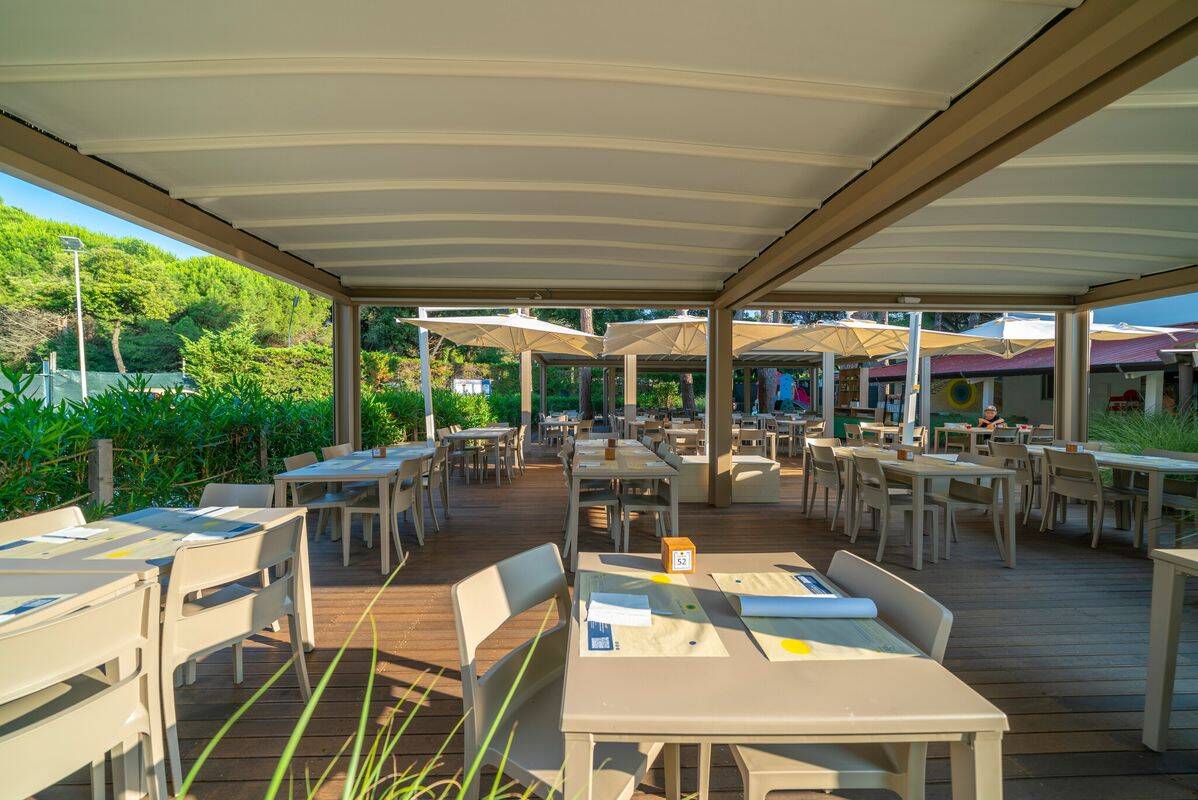 Camping Jesolo Mare Camping Village, Italia, Véneto