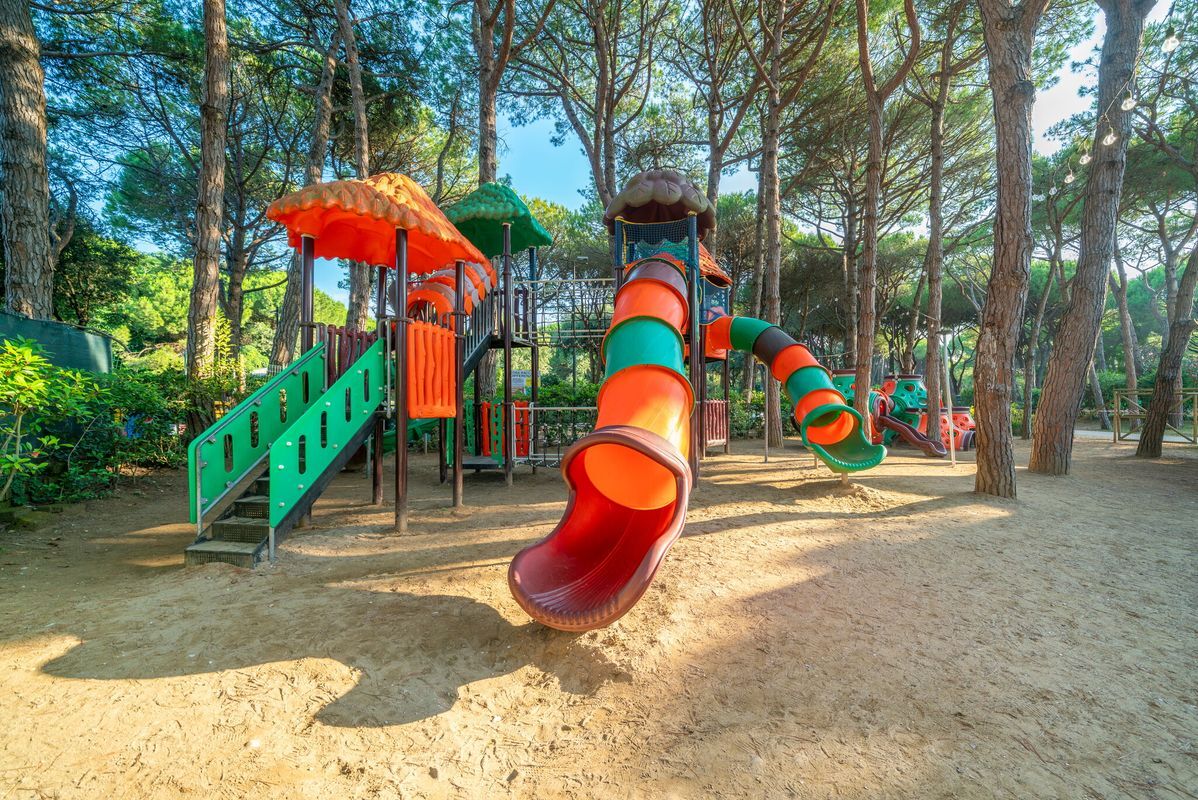Campingplatz Jesolo Mare Camping Village, Italien, Venetien