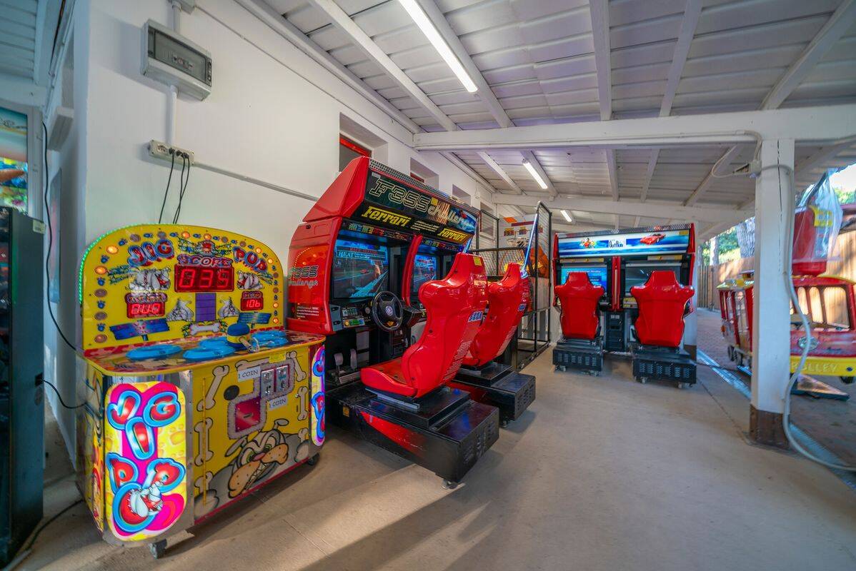 Camping Jesolo Mare Camping Village, Italia, Véneto