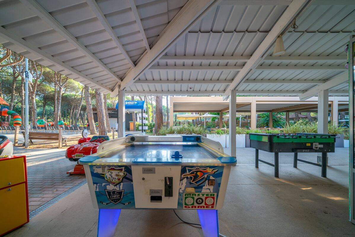 Camping Jesolo Mare Camping Village, Italia, Véneto