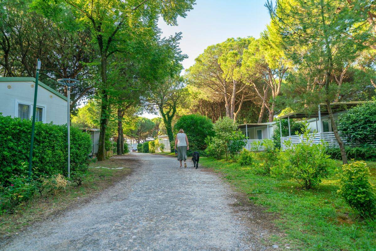 Camping Jesolo Mare Camping Village, Italia, Véneto