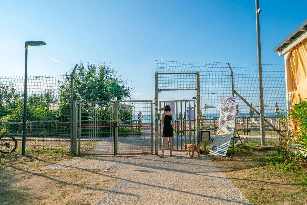 Camping Jesolo Mare Camping Village, Italia, Véneto