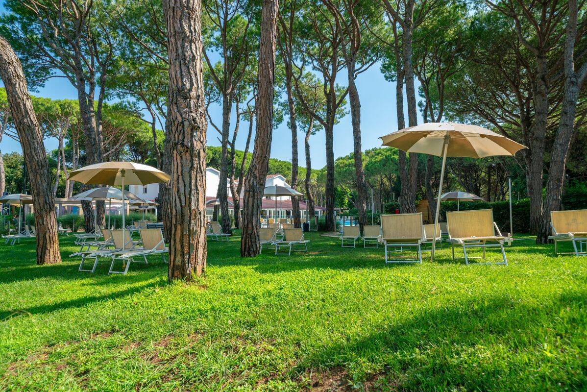 Camping Jesolo Mare Camping Village, Italia, Véneto