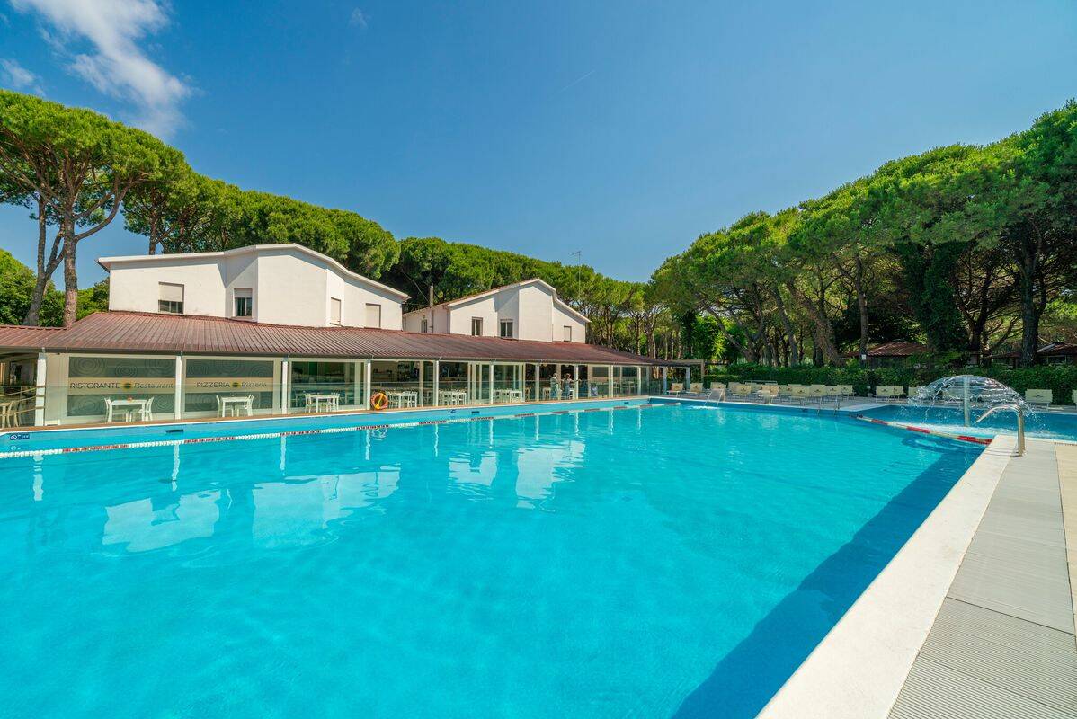 Camping Jesolo Mare Camping Village, Italia, Véneto