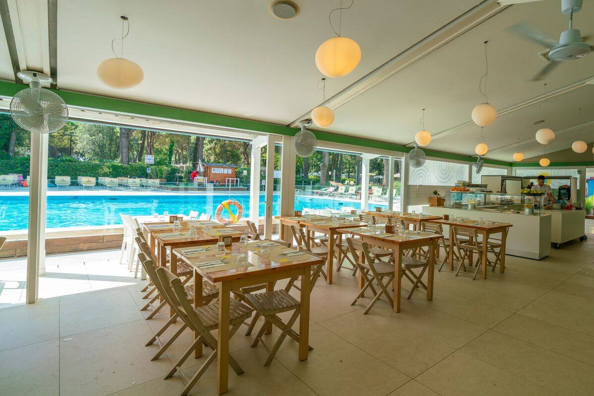 Camping Jesolo Mare Camping Village, Italia, Véneto