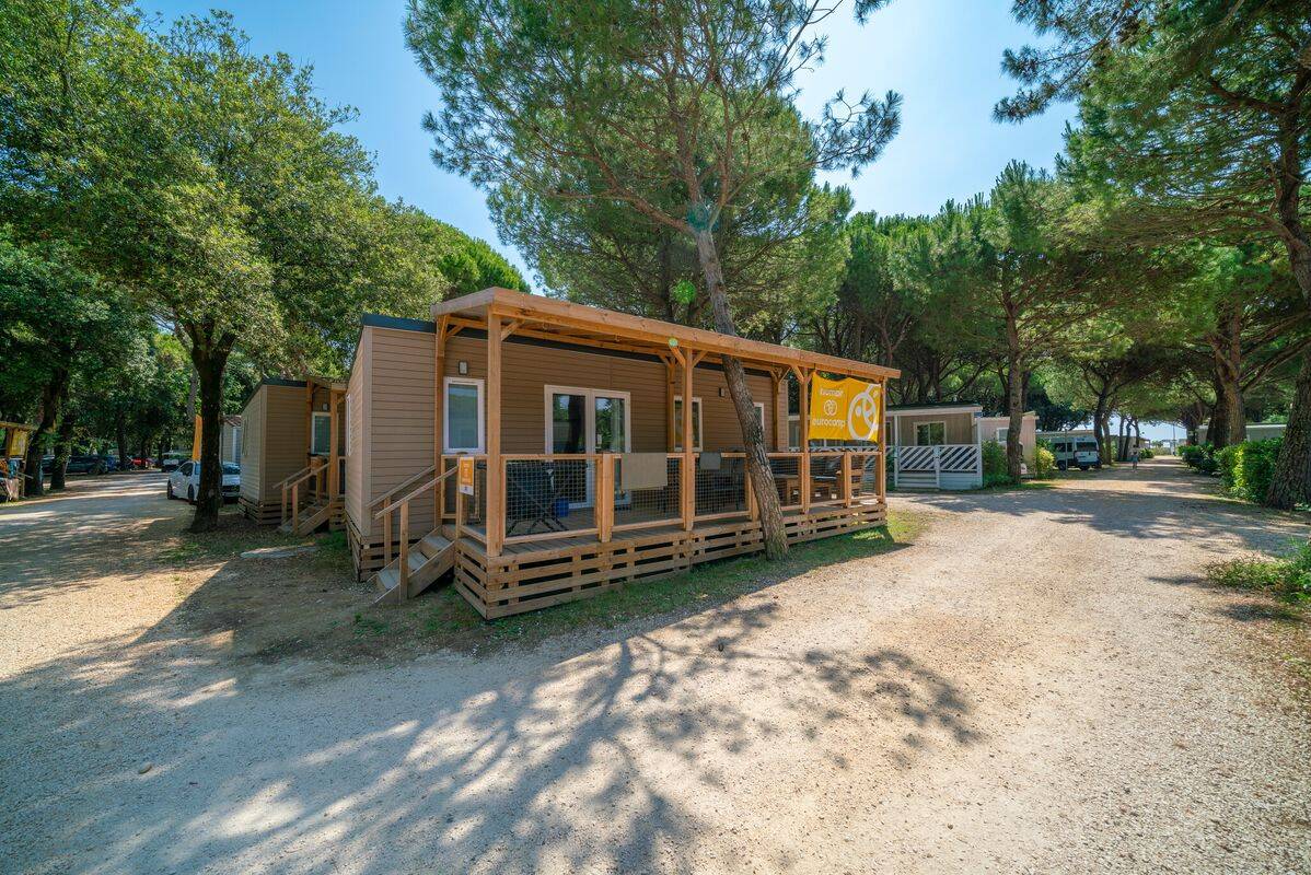 Camping Jesolo Mare Camping Village, Italia, Véneto