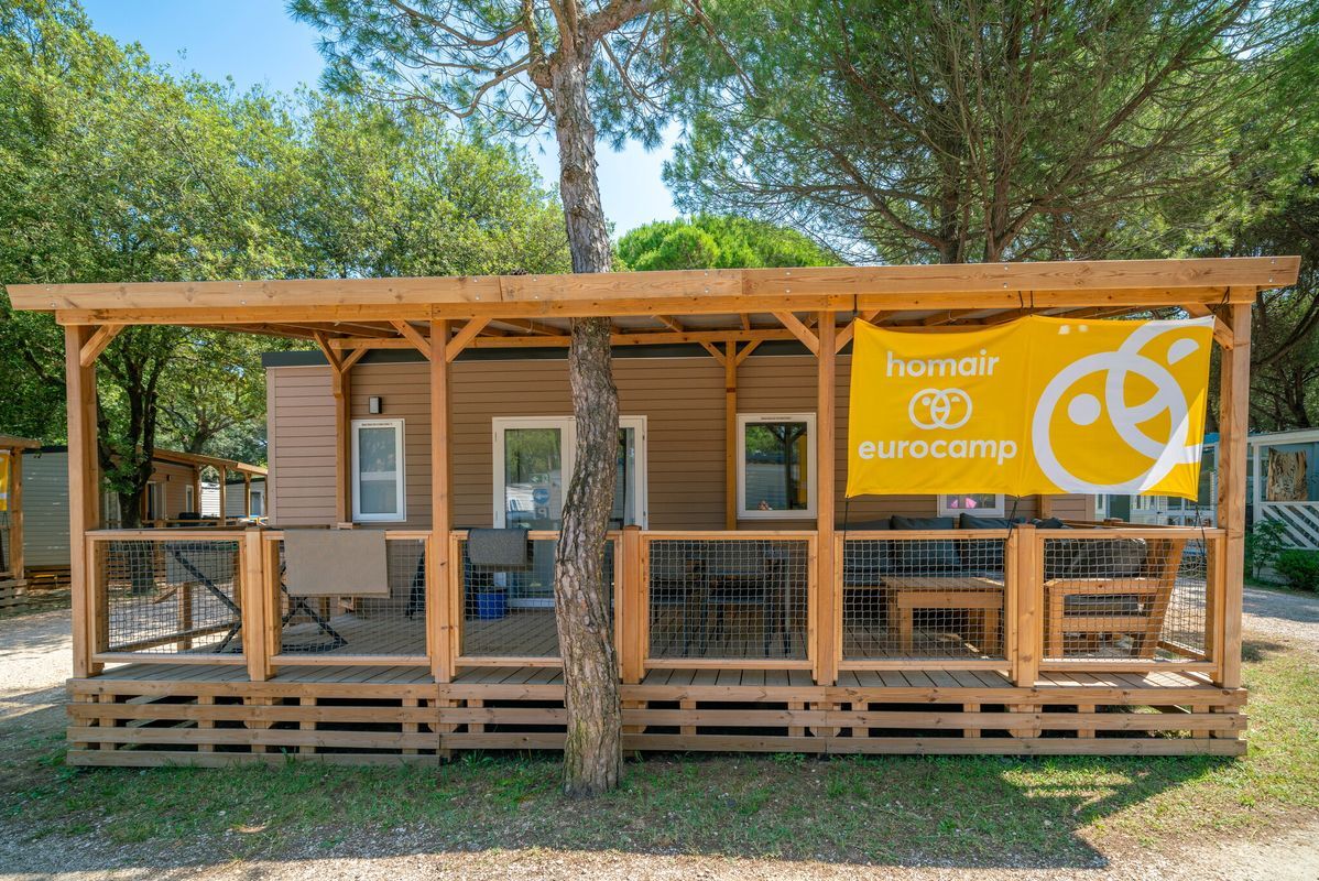 Campingplatz Jesolo Mare Camping Village, Italien, Venetien