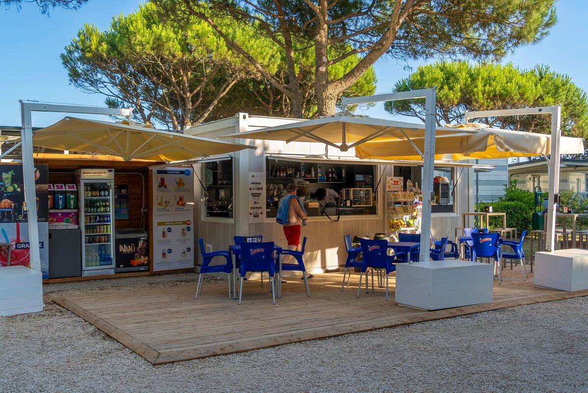 Camping Jesolo Mare Camping Village, Italia, Véneto