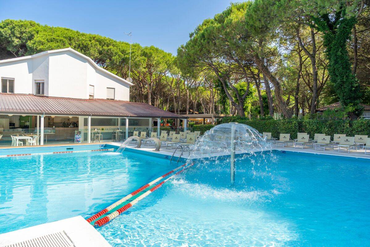 Camping Jesolo Mare Camping Village, Italia, Véneto