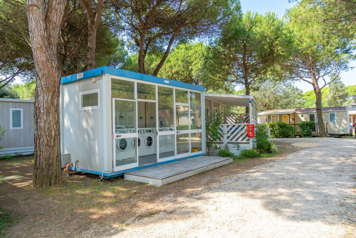 Camping Jesolo Mare Camping Village, Italia, Véneto