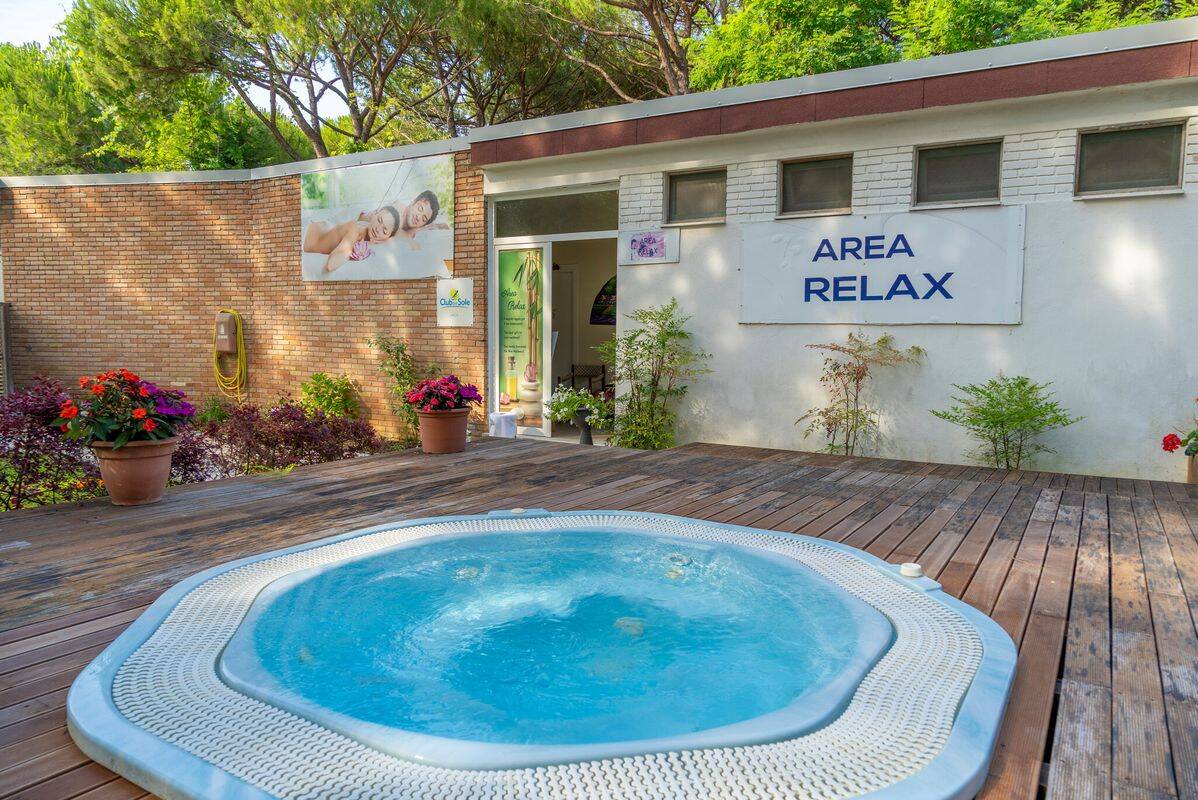 Camping Jesolo Mare Camping Village, Italia, Véneto