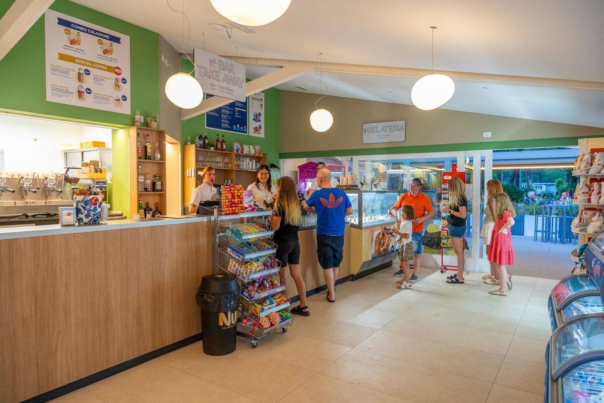 Camping Jesolo Mare Camping Village, Italia, Véneto