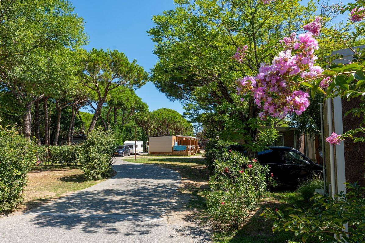 Campeggio Malibu, Italia, Veneto