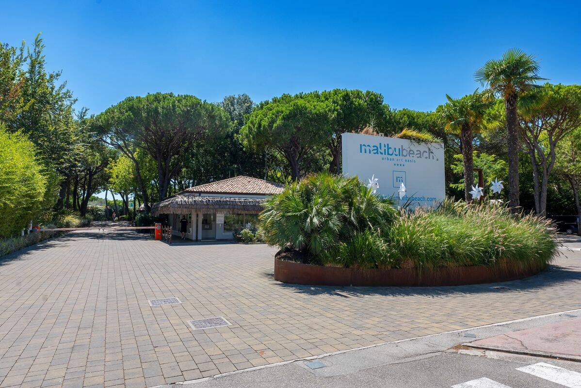 Campeggio Malibu, Italia, Veneto