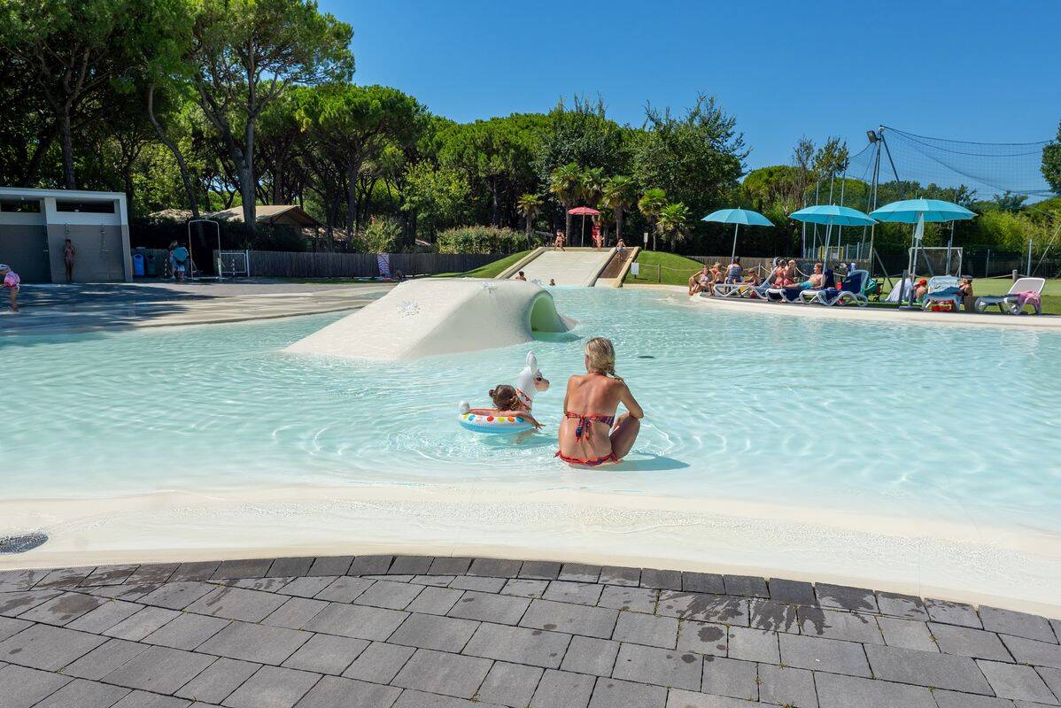 Campeggio Malibu, Italia, Veneto