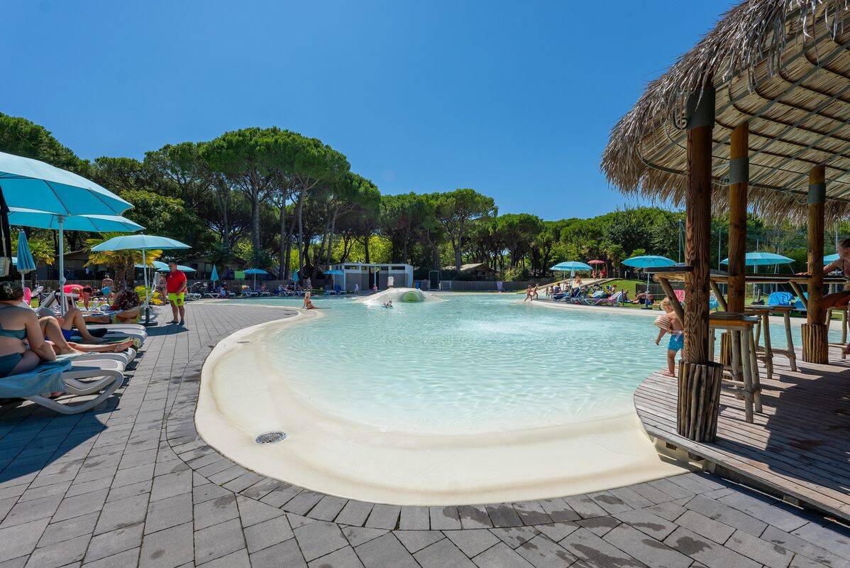 Campeggio Malibu, Italia, Veneto