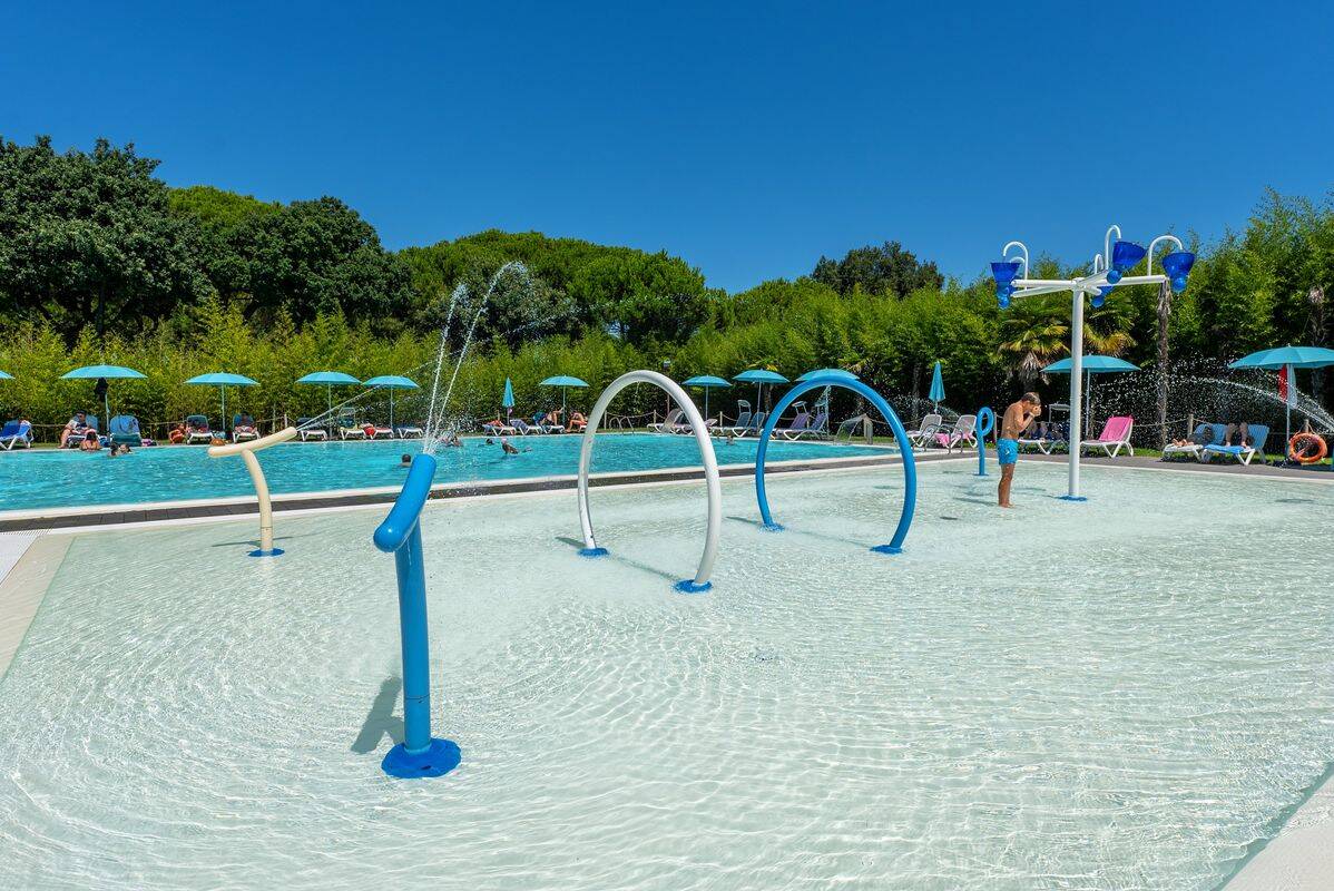 Campeggio Malibu, Italia, Veneto