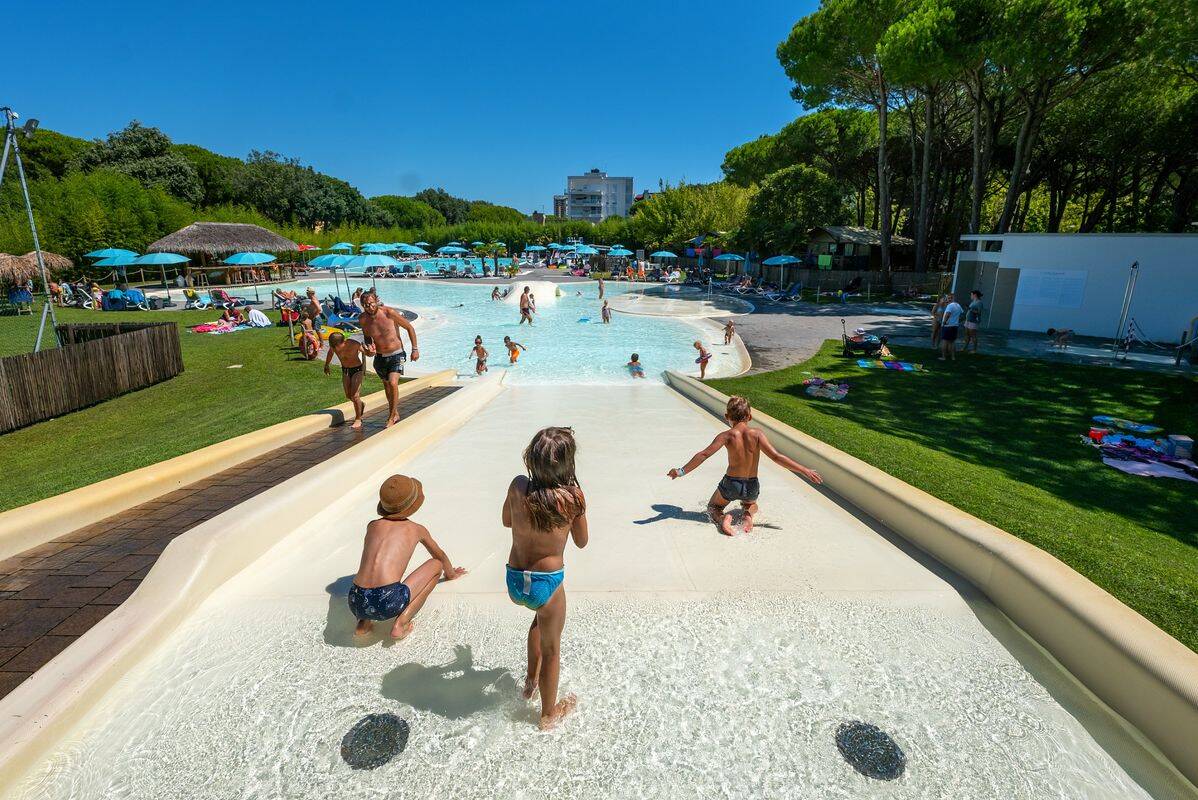 Campeggio Malibu, Italia, Veneto