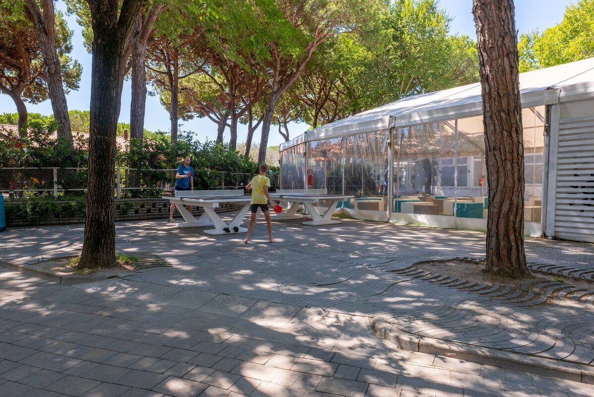 Campeggio Malibu, Italia, Veneto