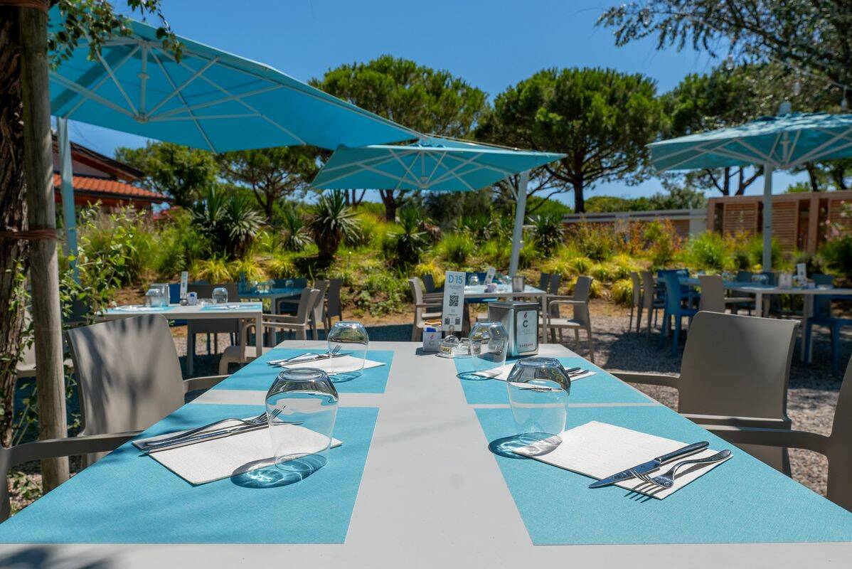 Campeggio Malibu, Italia, Veneto