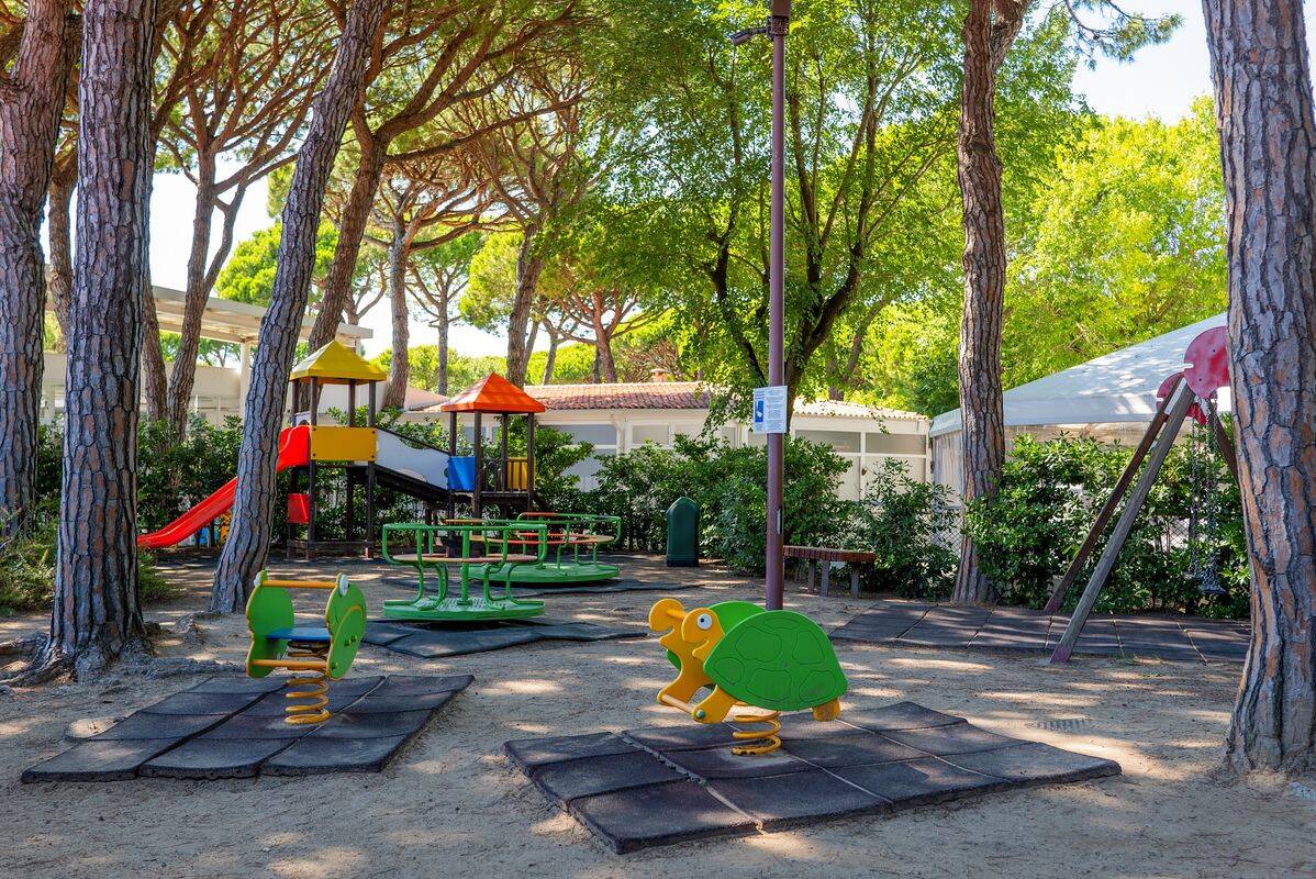 Campeggio Malibu, Italia, Veneto