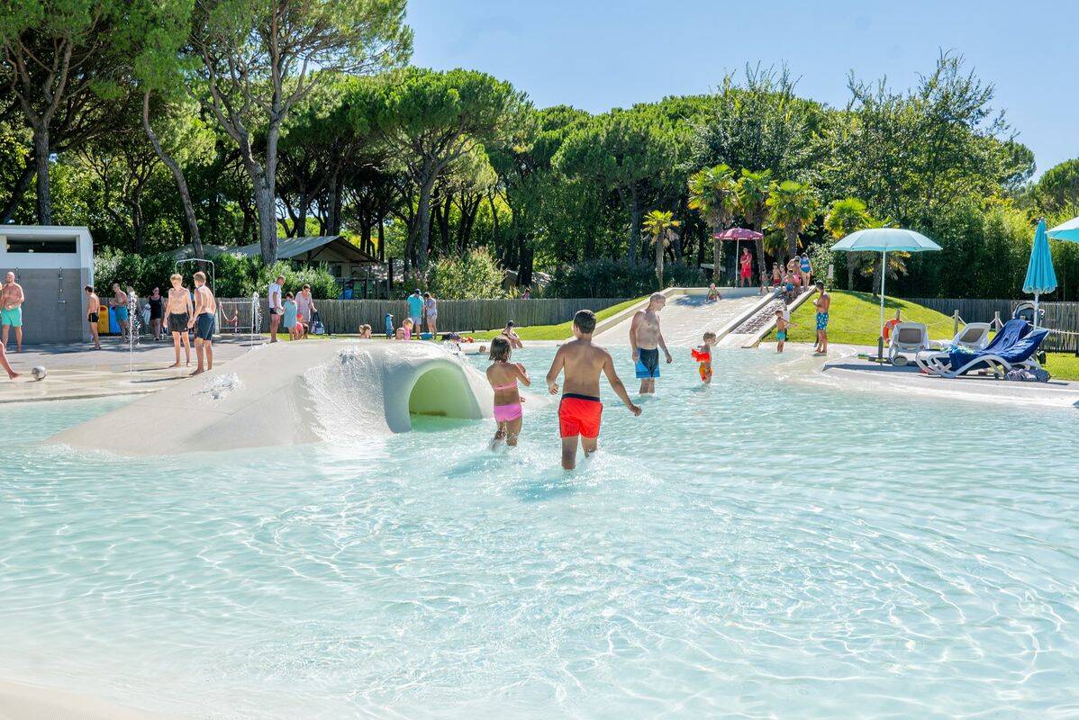 Campeggio Malibu, Italia, Veneto