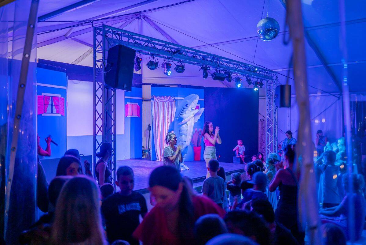 Campeggio Malibu, Italia, Veneto