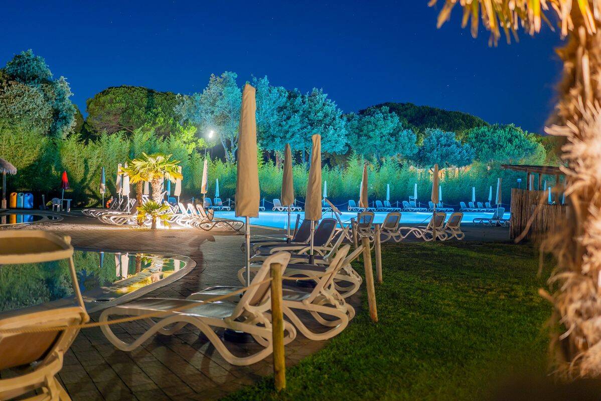 Campeggio Malibu, Italia, Veneto