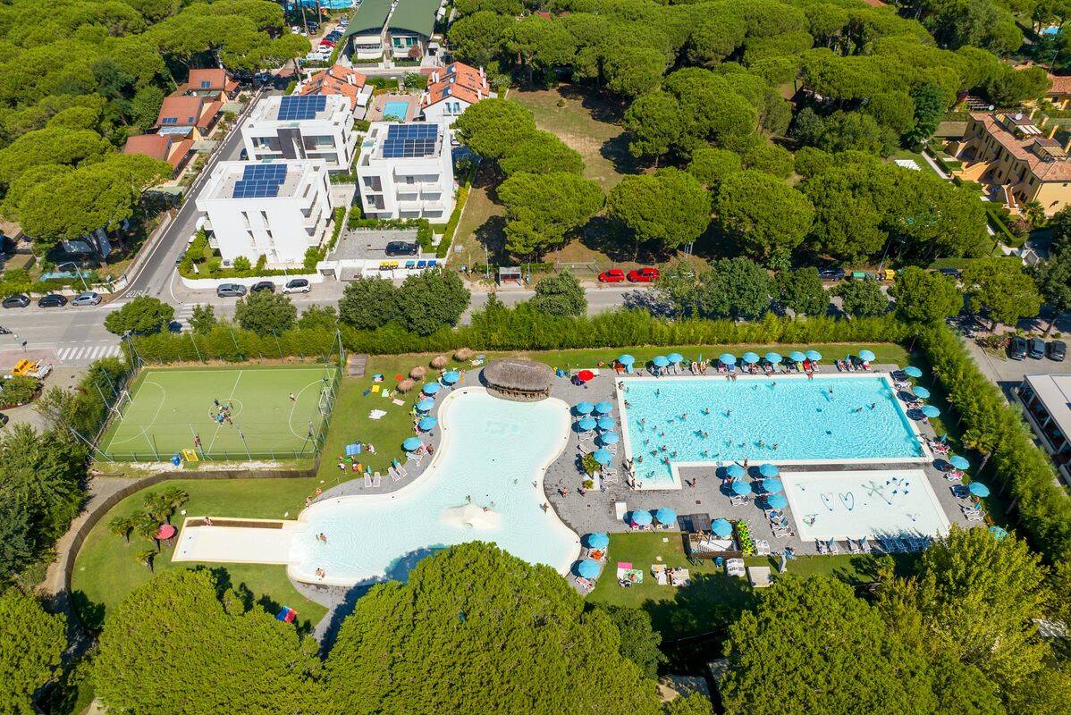 Campeggio Malibu, Italia, Veneto