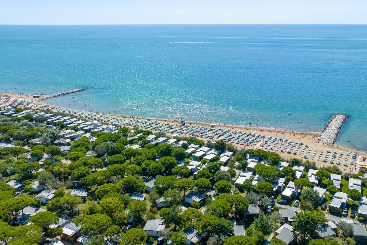 Campeggio Malibu, Italia, Veneto