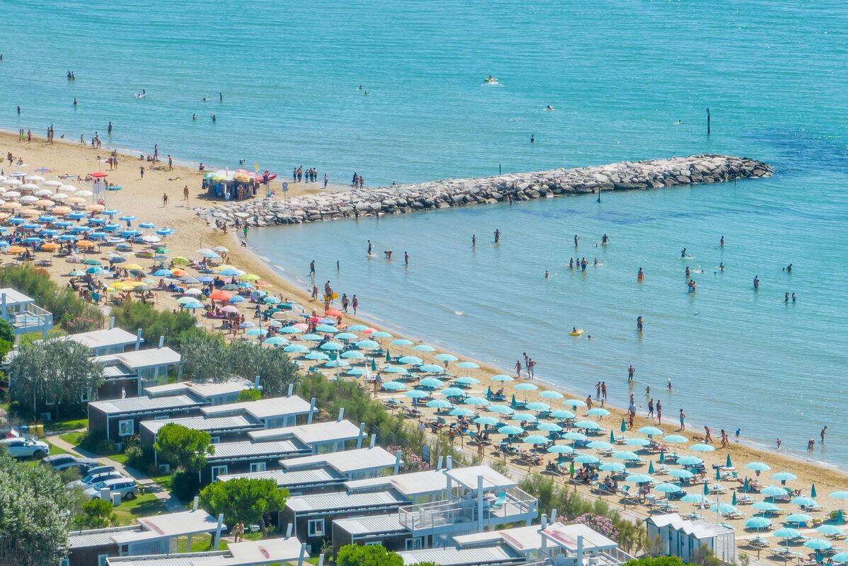 Campeggio Malibu, Italia, Veneto