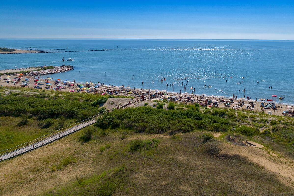 Campeggio Waikiki, Italia, Veneto