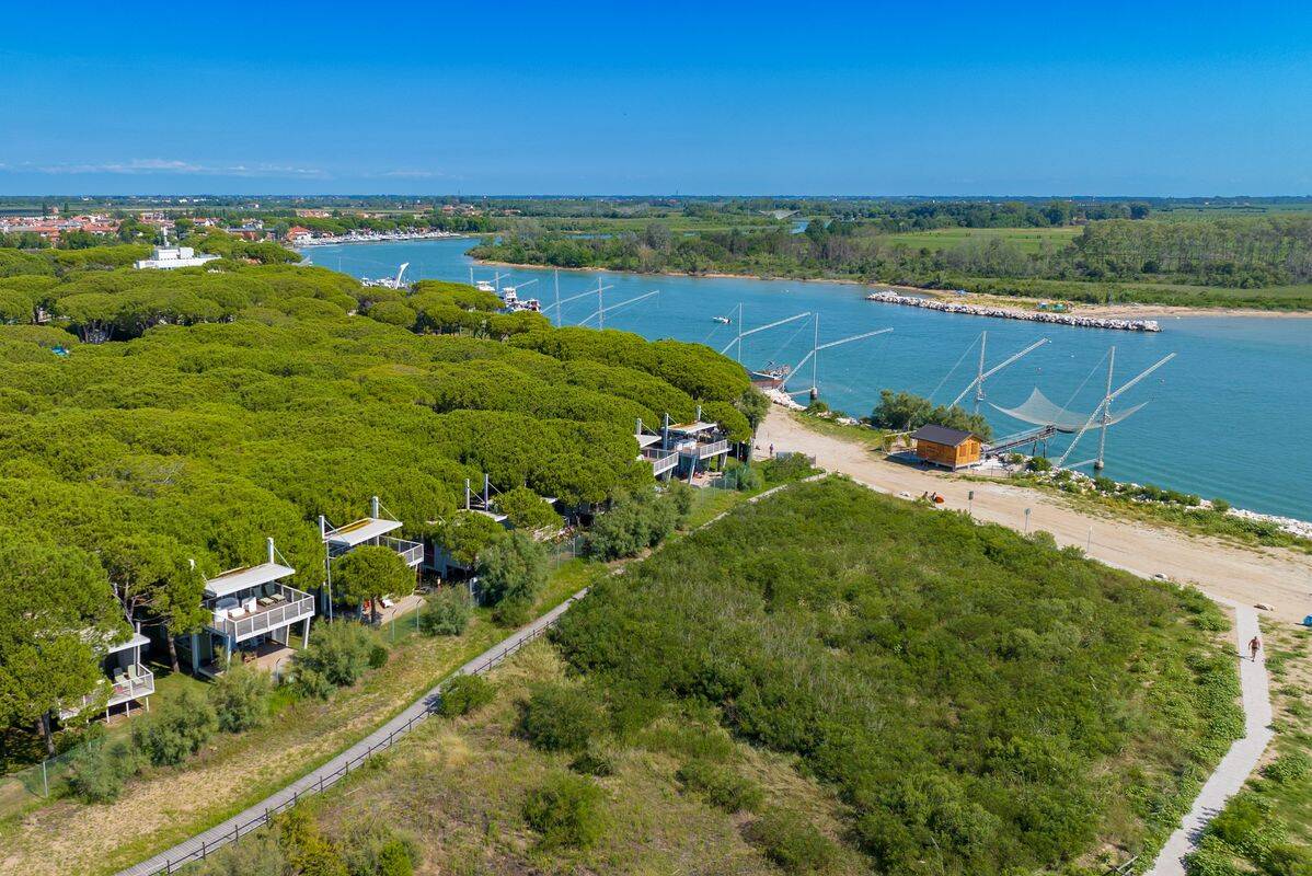 Campeggio Waikiki, Italia, Veneto