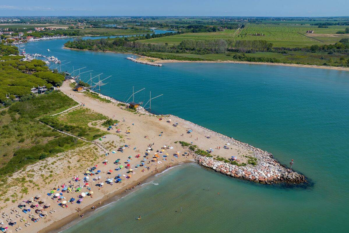 Campeggio Waikiki, Italia, Veneto