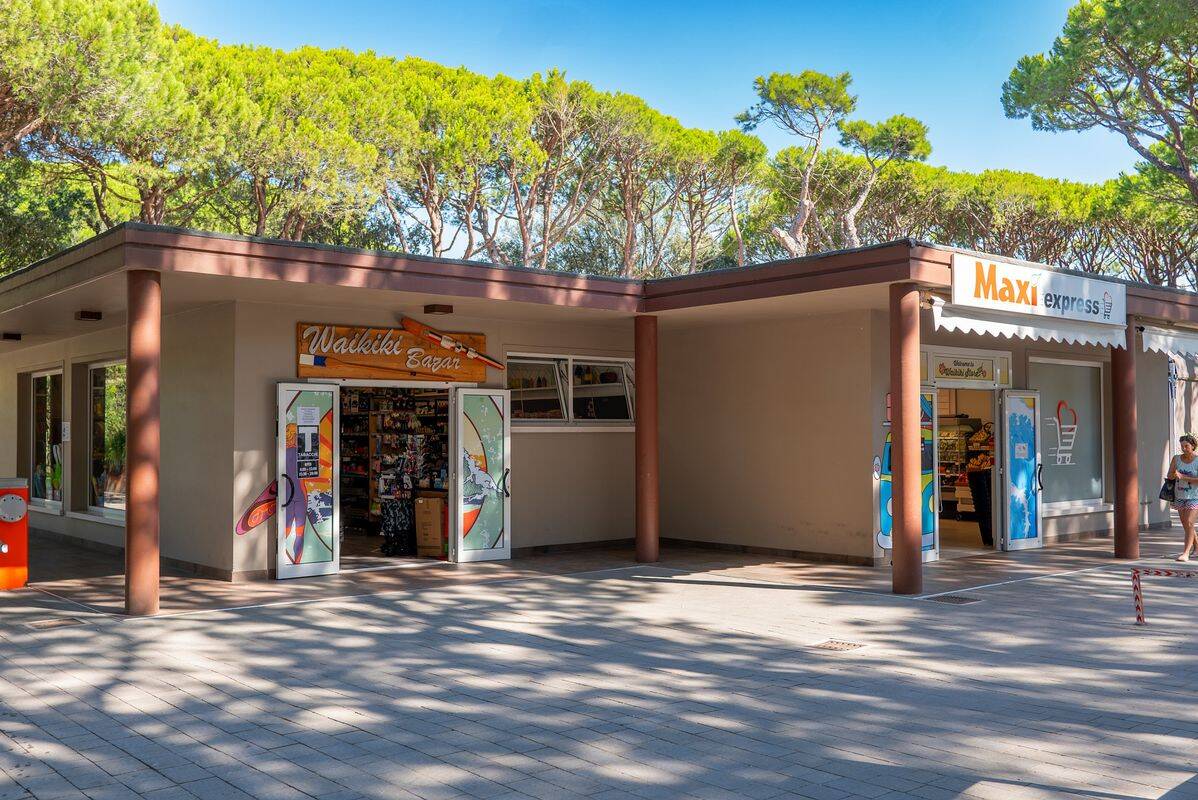 Campeggio Waikiki, Italia, Veneto