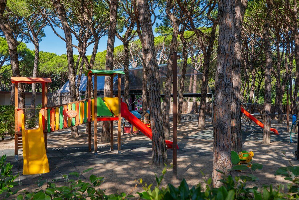 Campeggio Waikiki, Italia, Veneto