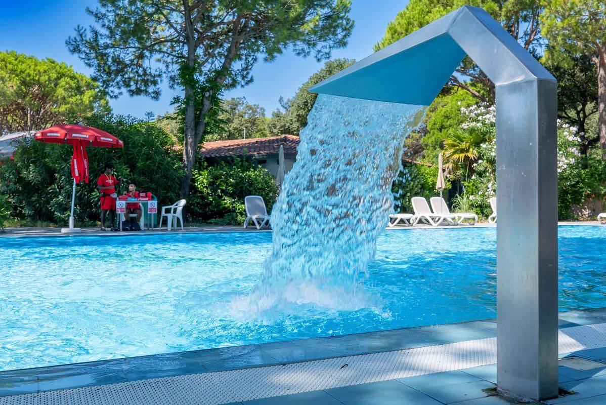 Campeggio Waikiki, Italia, Veneto