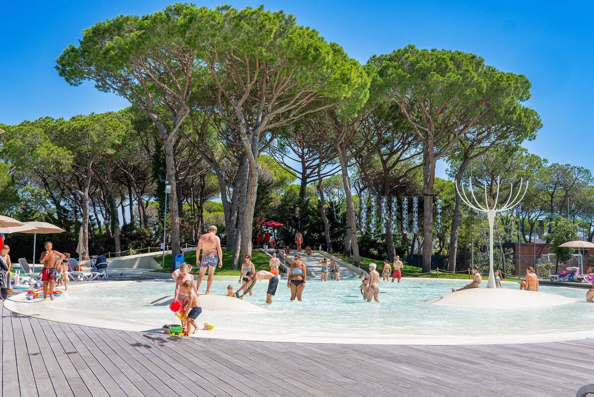 Campeggio Waikiki, Italia, Veneto