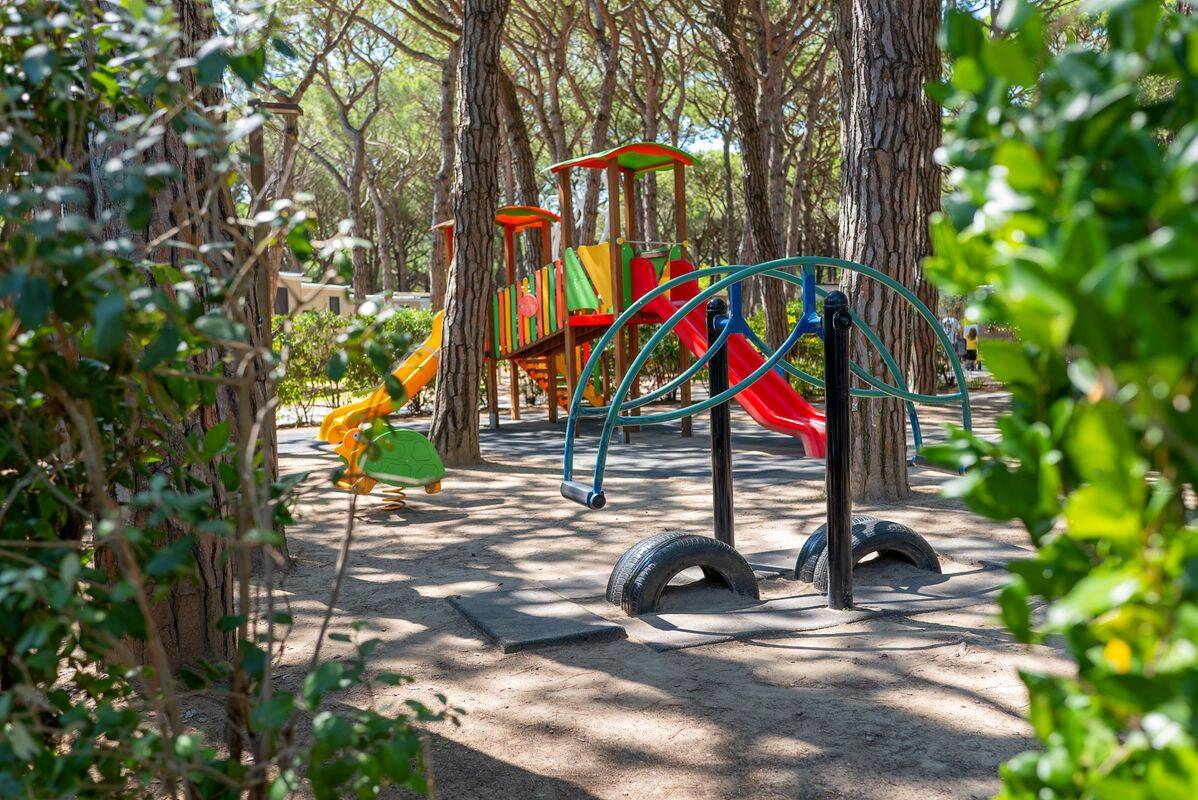 Campeggio Waikiki, Italia, Veneto