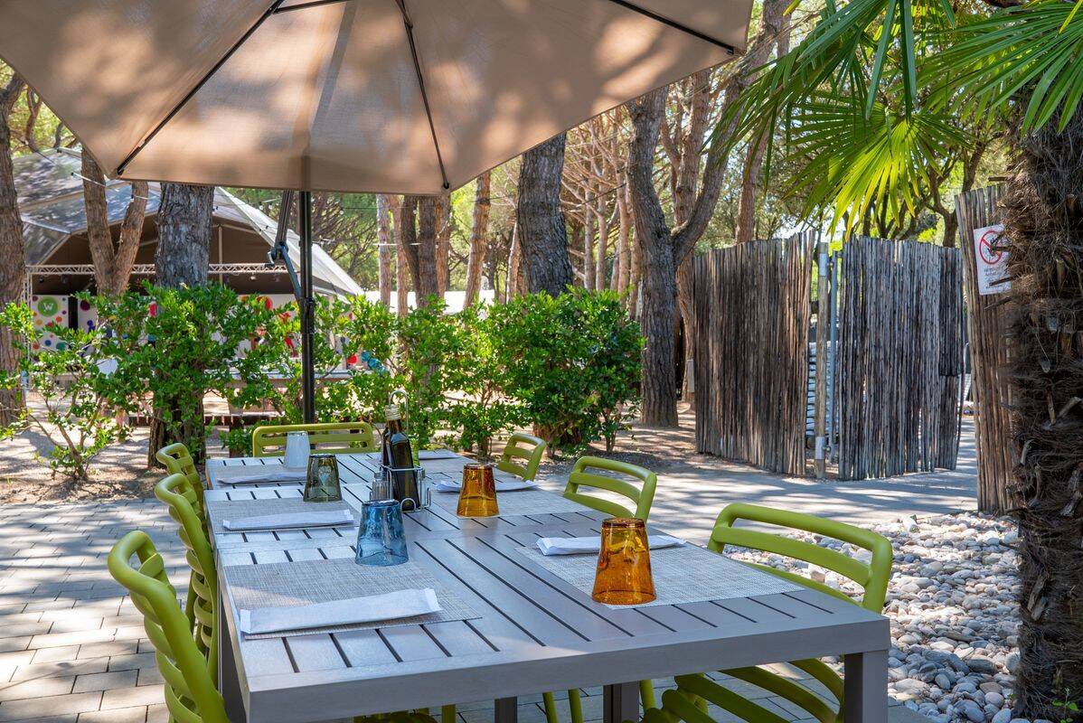 Campeggio Waikiki, Italia, Veneto