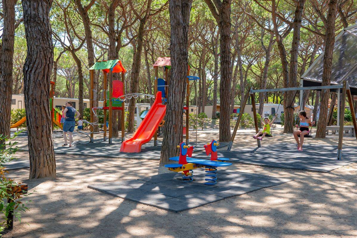 Campeggio Waikiki, Italia, Veneto