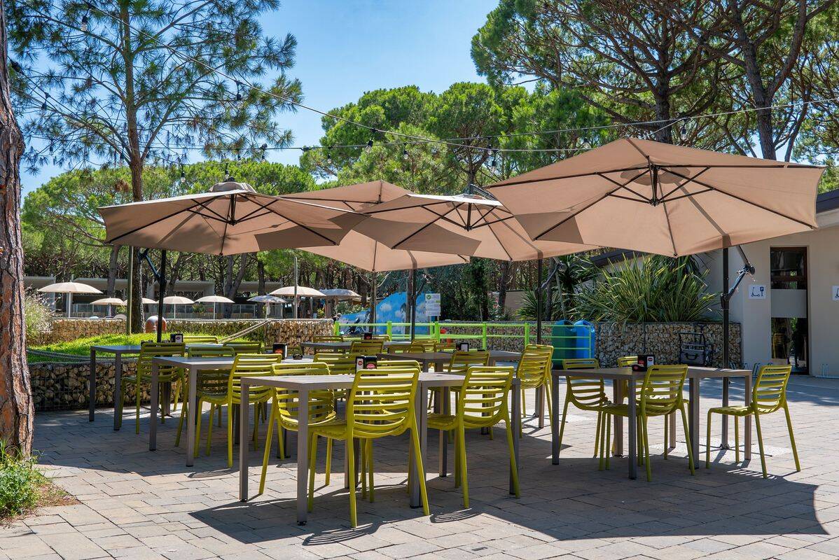 Campeggio Waikiki, Italia, Veneto